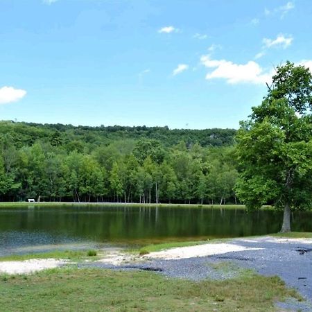 *Amenity-Filled Waterfront Oasis @Saw Creek Estates Near Waterfalls And Hiking* 东斯特劳兹堡 外观 照片
